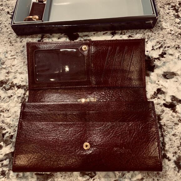 Wallet and Key Ring New - Picture 6 of 14